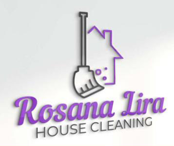 logo Rosana Lira House Cleaning